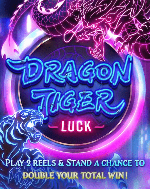 Bem-vindo ao Universo de Dragon Tiger Luck